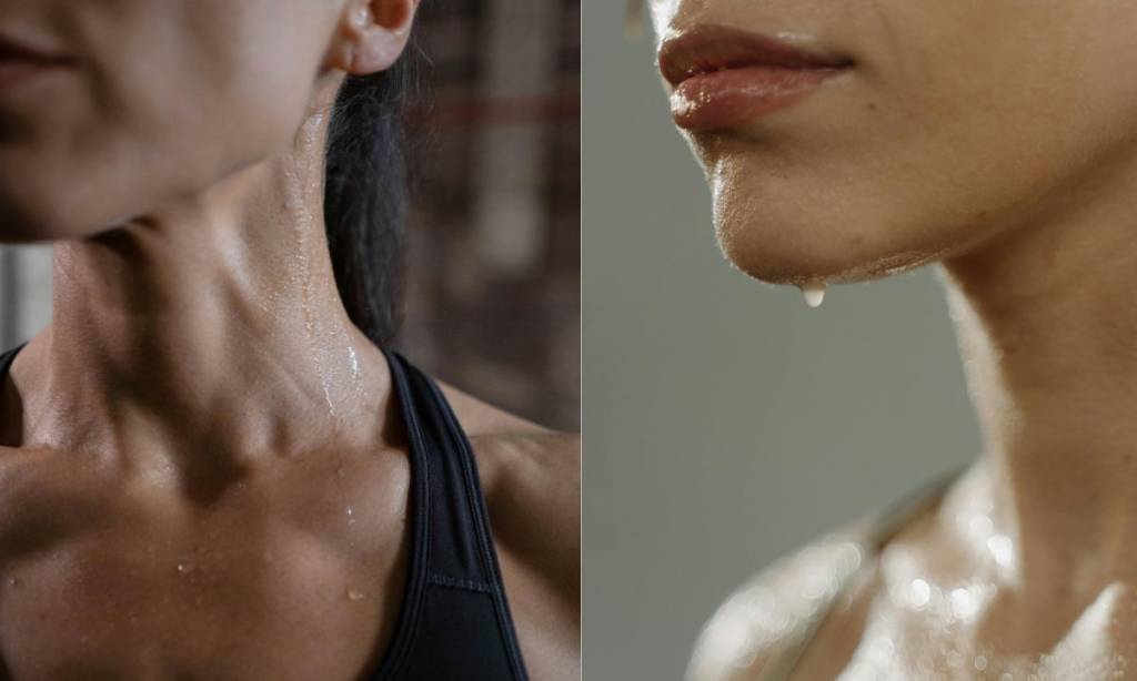 Verão sem suor: dicas e produtos para evitar a transpiração excessiva