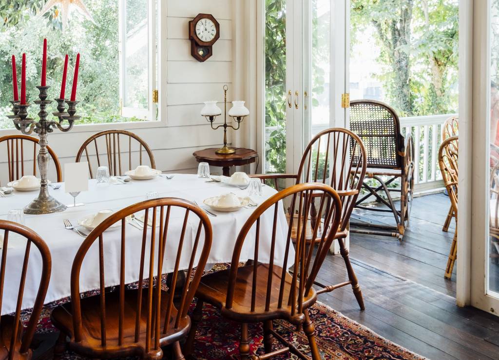 Quer uma decoração Modern Farmhouse? Veja as peças essenciais