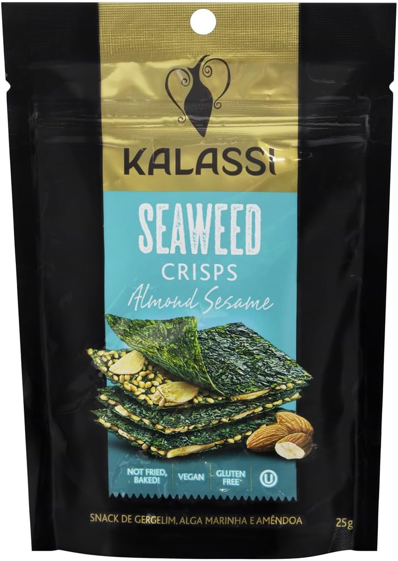 Kalassi Snack Alga Marinha