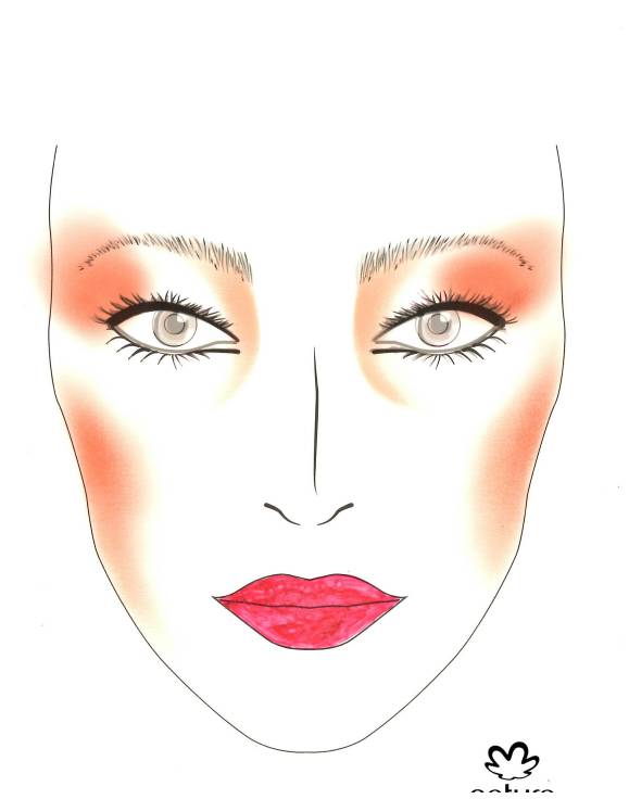 maquiagem-natura-inspo-4 Para quem gosta de uma pele bem bronzeada