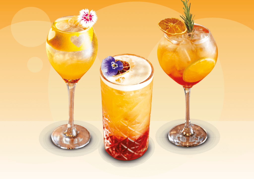 Drinks de verão: Salton ensina a preparar opções para a temporada mais quente do ano!