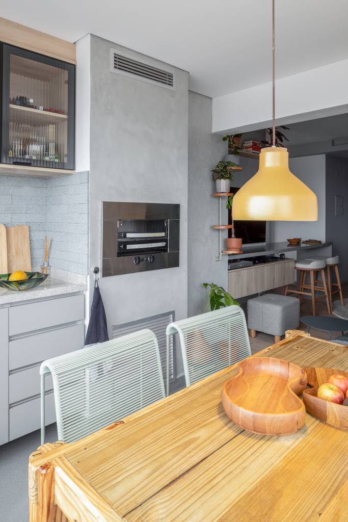 Área de churrasco: 15 ideias para se inspirar!