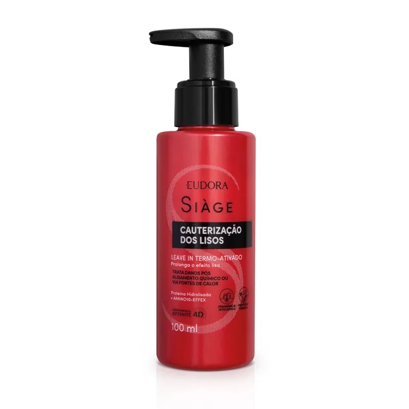 Protetor térmico é necessário para todo cabelo