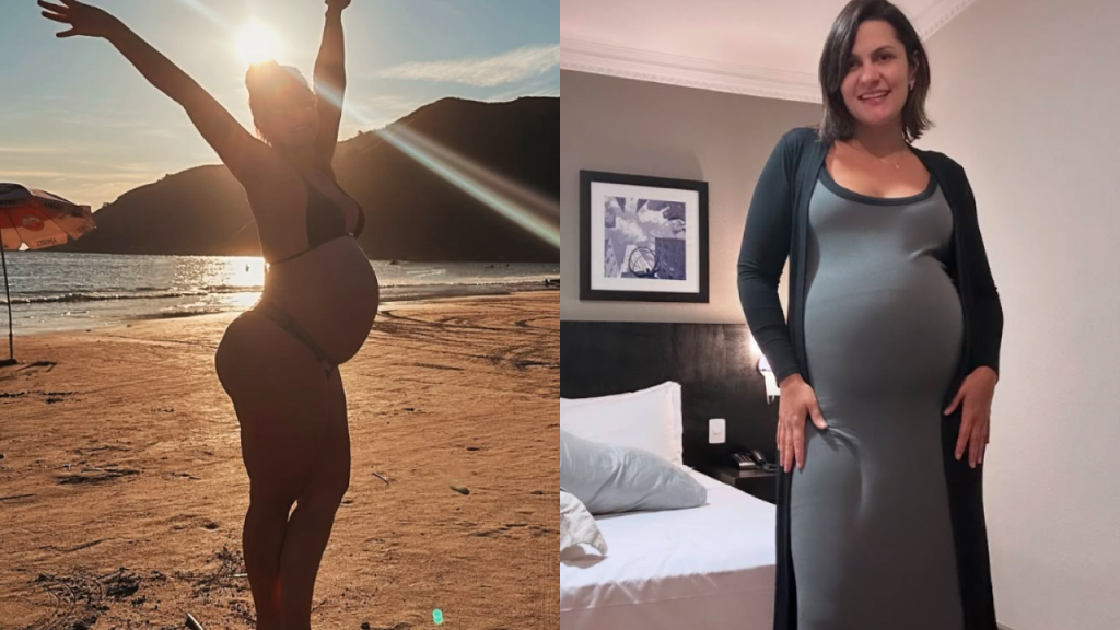 O milagre de Paula Barbosa: da endometriose à espera do segundo filho