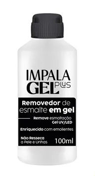 Como remover esmalte em gel