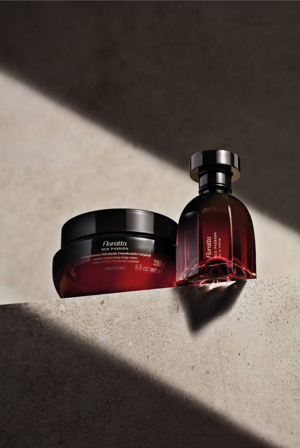 Floratta Red Passion – O Boticário
