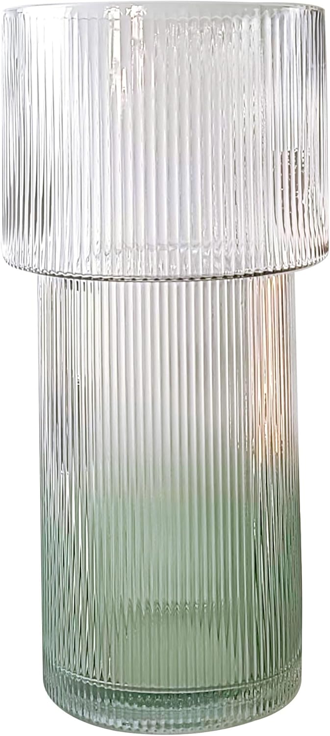 Vaso de vidro