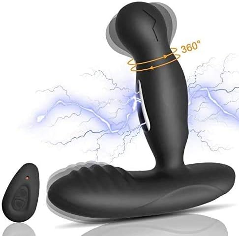 Vibrador anal giratório onde comprar