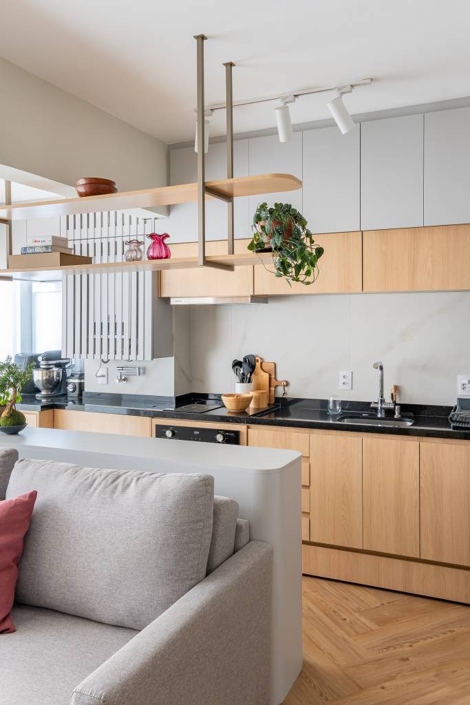 5. Projeto Bya Ribeiro Arquitetura, em parceria com a arquiteta Thaís Viana – Foto Robson Figueiredo Projeto Bya Ribeiro Arquitetura em parceria com a arquiteta Thais Viana