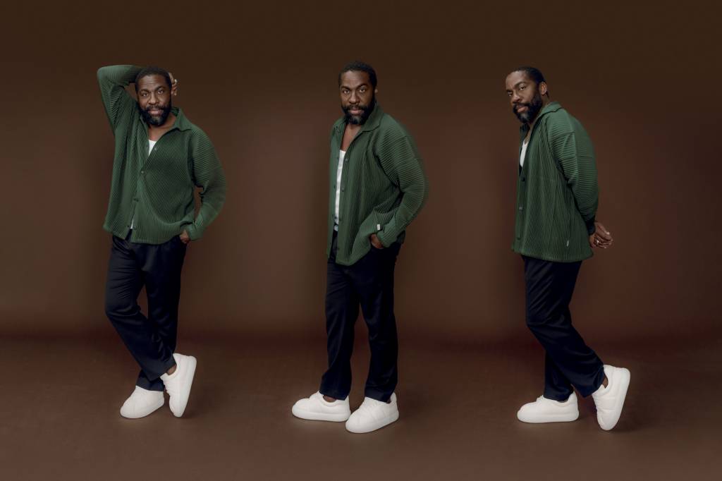 Lázaro Ramos abre o jogo: por que o debate continua tão difícil em 2025?