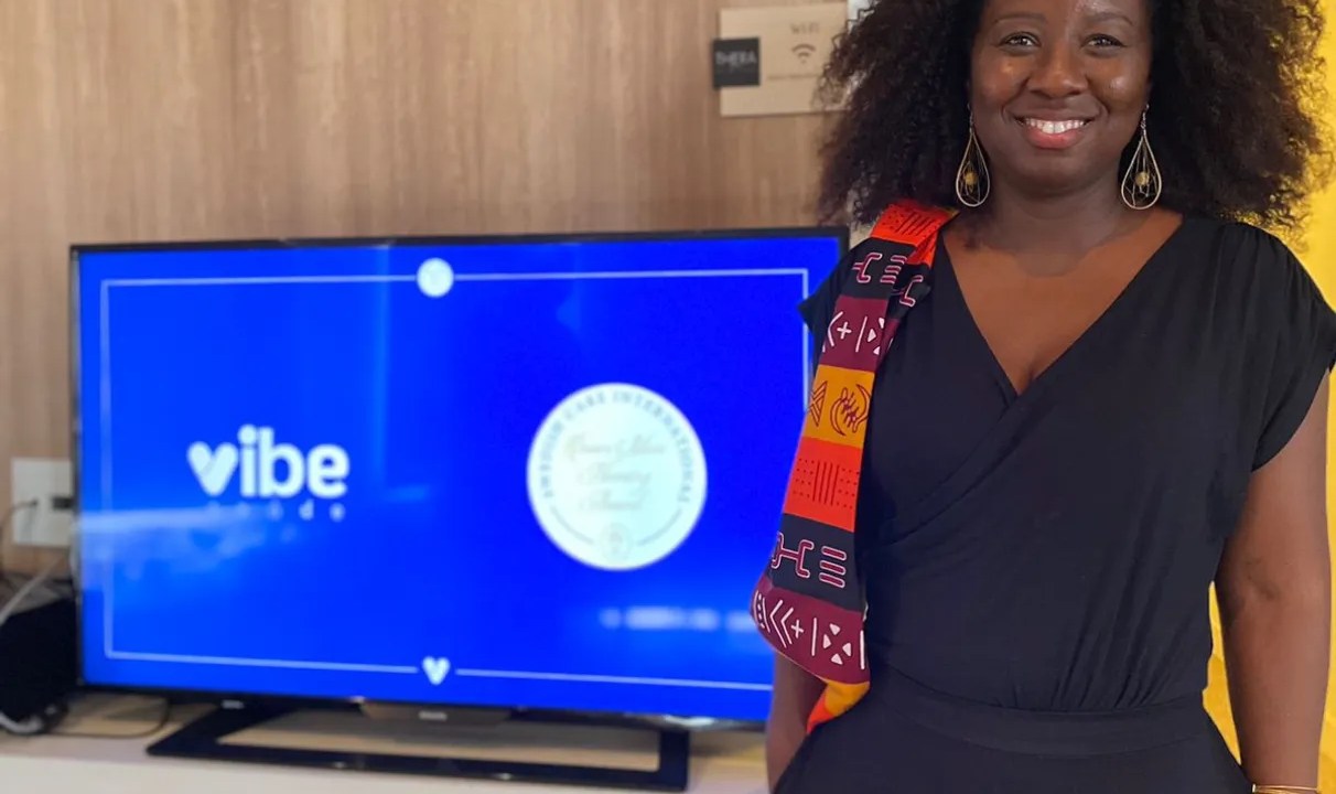 Jussara Otaviano é um dos principais nomes brasileiros quando o assunto é Terapia Comunitária Integrativa