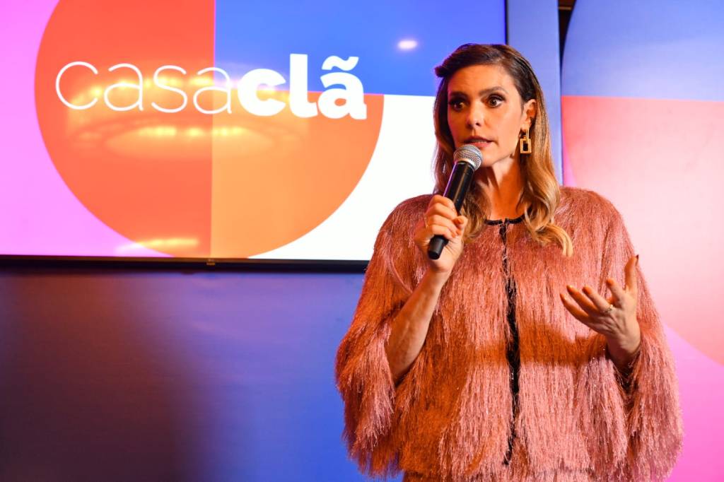 Casa Clã Fernanda Lima fala sobre menopausa na Casa Clã 2025