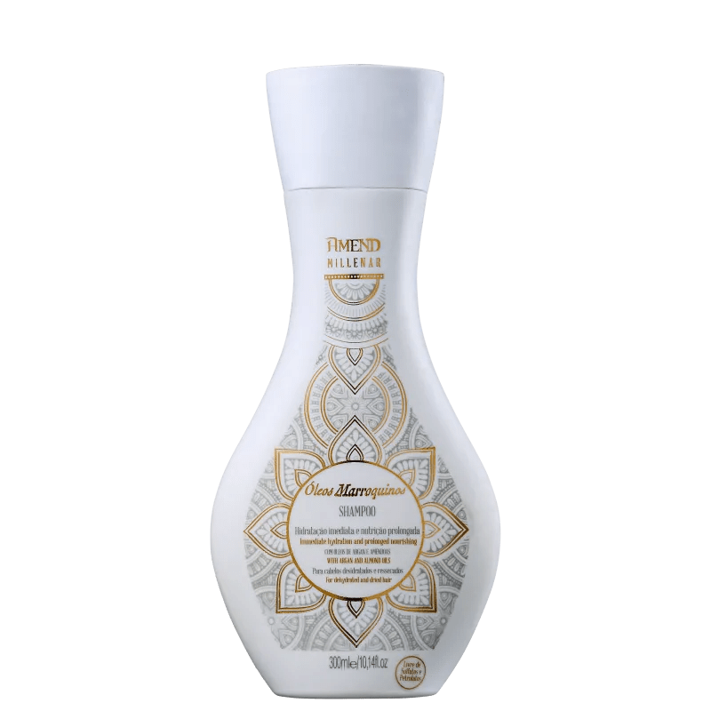 Melhores shampoos de farmácia