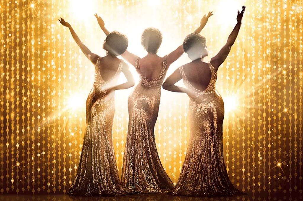 dreamgirls (1) O musicl estreia em julho