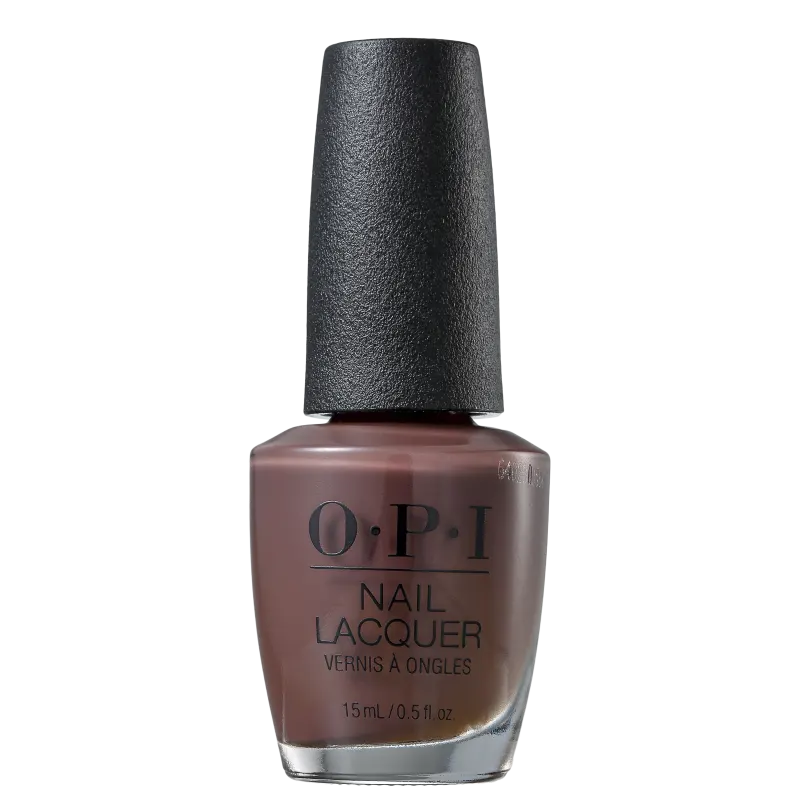 Esmalte marrom
