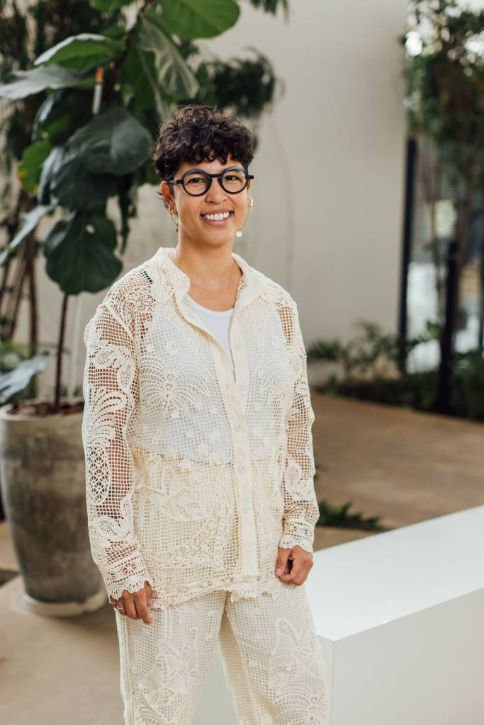 Gabriela Rodrigues, Chief Impact Officer da Droga5 São Paulo