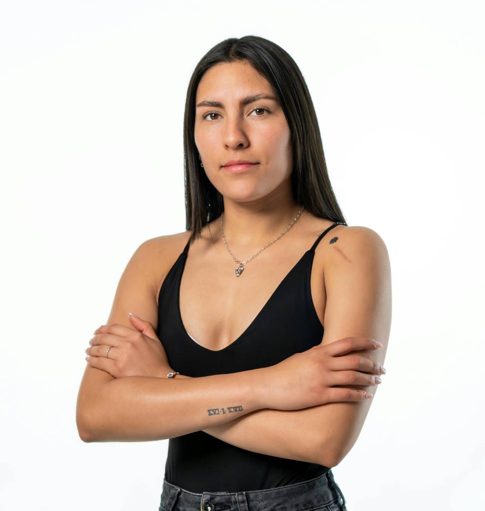 Determinação e coragem são algumas das marcas femininas