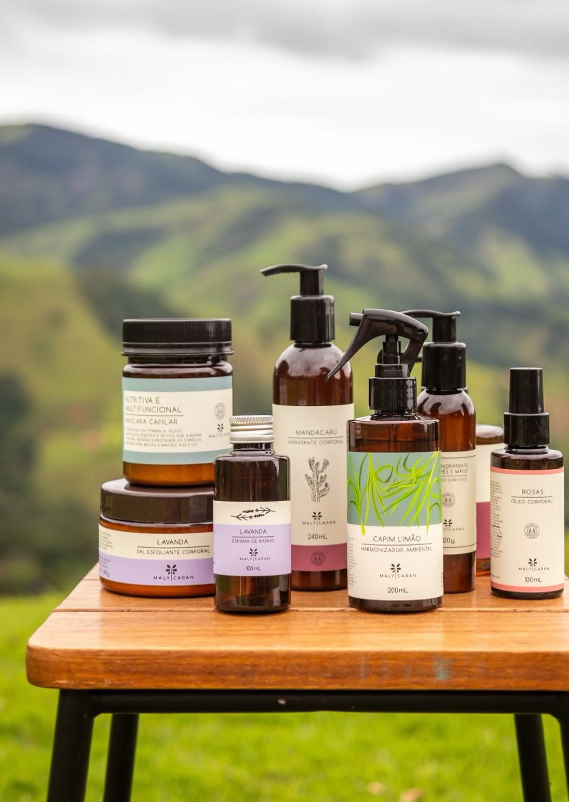 Pequenas produtoras da Serra da Mantiqueira