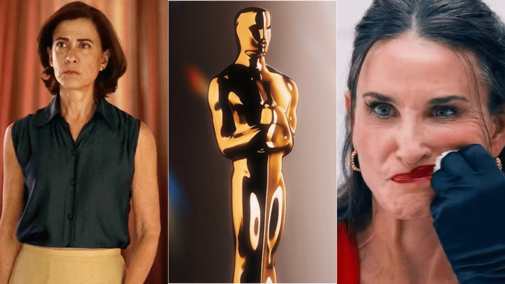 Oscar 2025: lista completa de vencedores