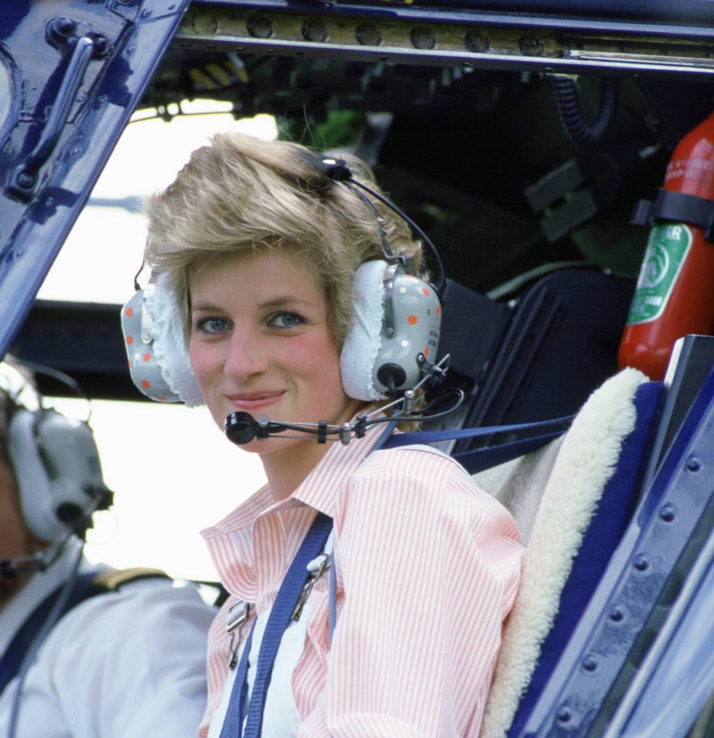 Por que o Rei Charles PROIBIU este produto de beleza para a Princesa Diana?