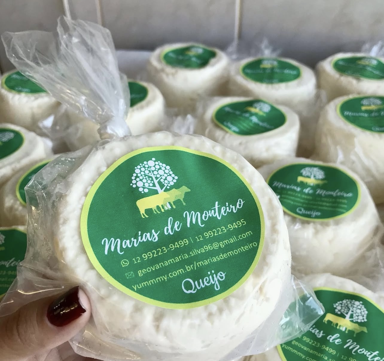 Pequenas produtoras da Serra da Mantiqueira