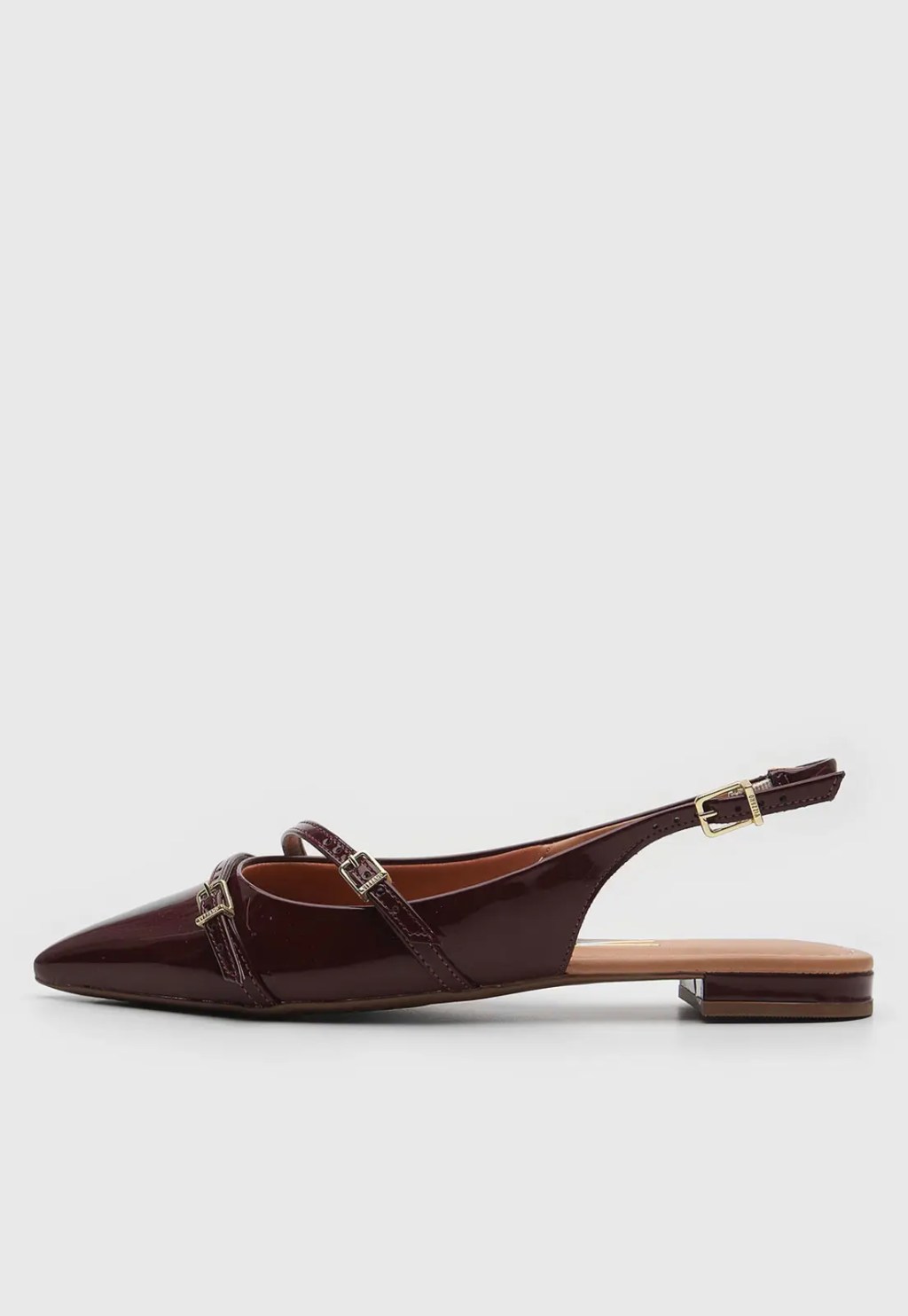 Rasteirinha slingback