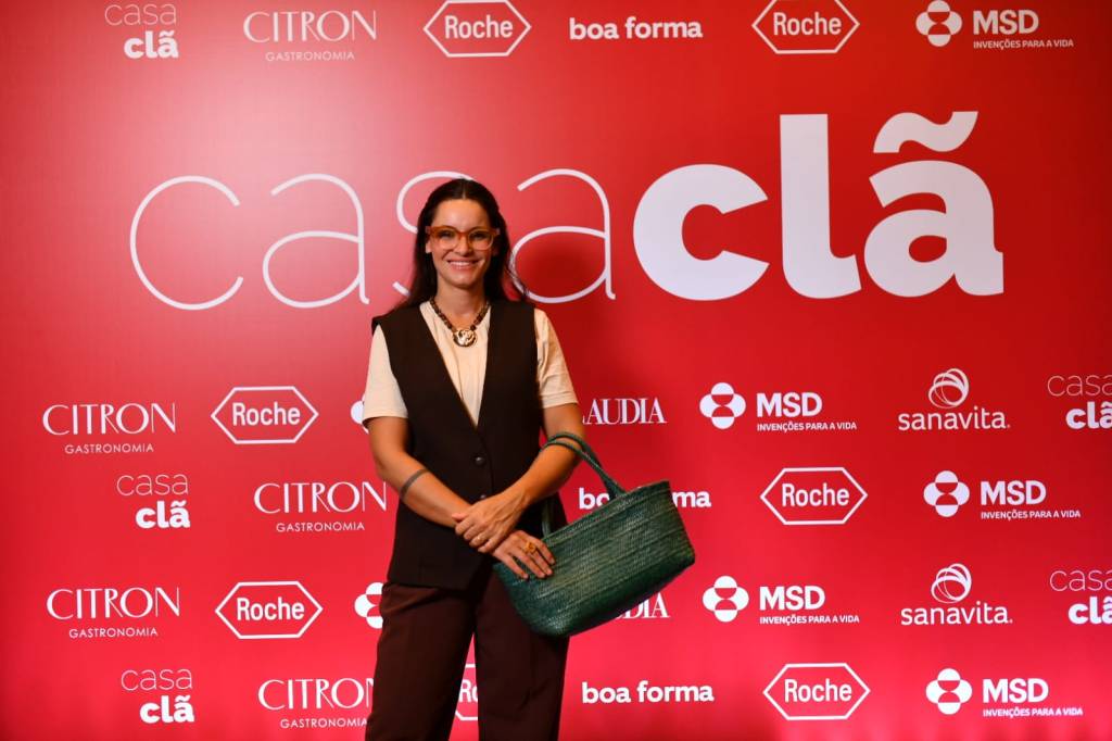 Renata Vanzetto abre Casa Clã 2025 com almoço autoral