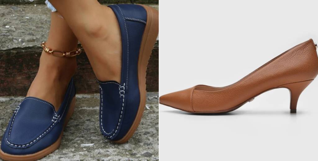 Os sapatos que serão tendência no Outono 2025