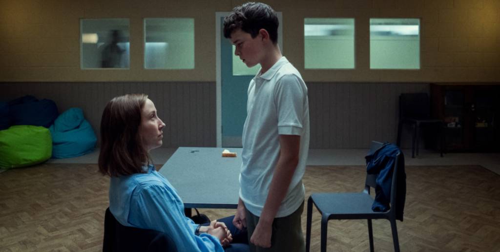 serie-adolescencia-netflix O protagonista da minissérie