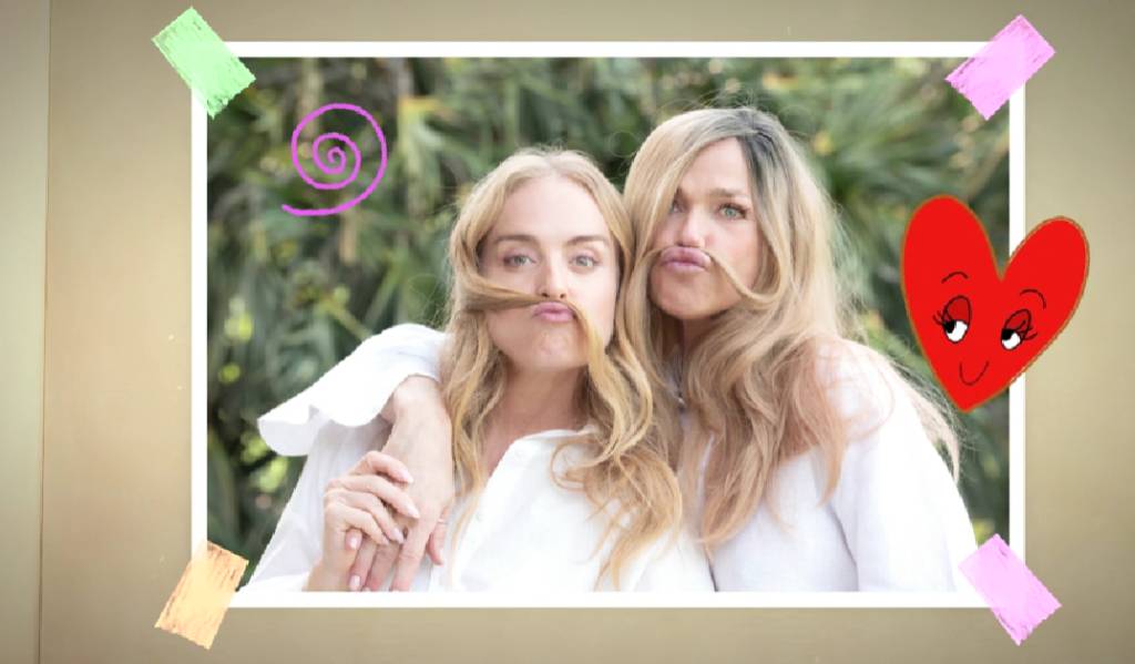 Angélica participa com Xuxa da música 