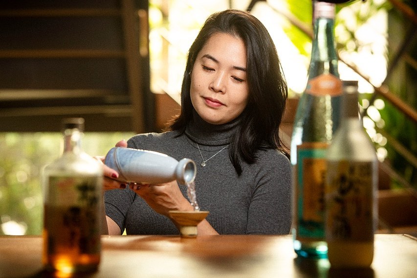 Mulheres especialistas em saqu&ecirc;