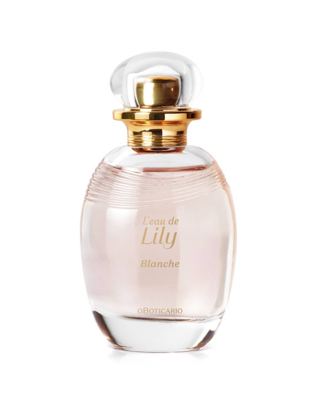 Colônia desodorante L’eau de Lily Blanche, de O Boticário 