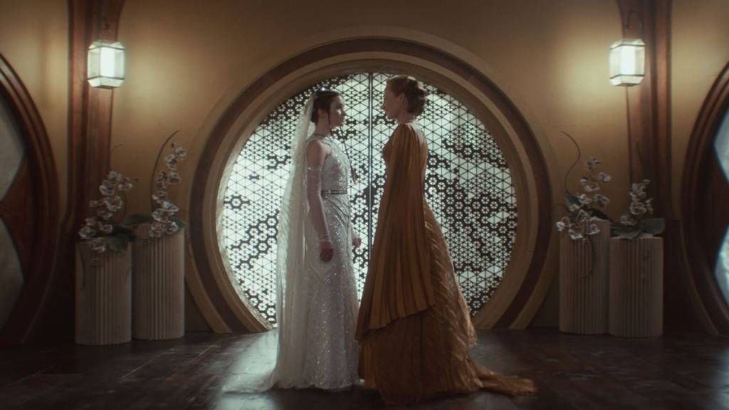 Mon Mothma: a trágica heroína de Andor