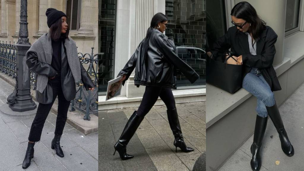 Bota e calça skinny: 6 ideias incríveis para usar a combinação