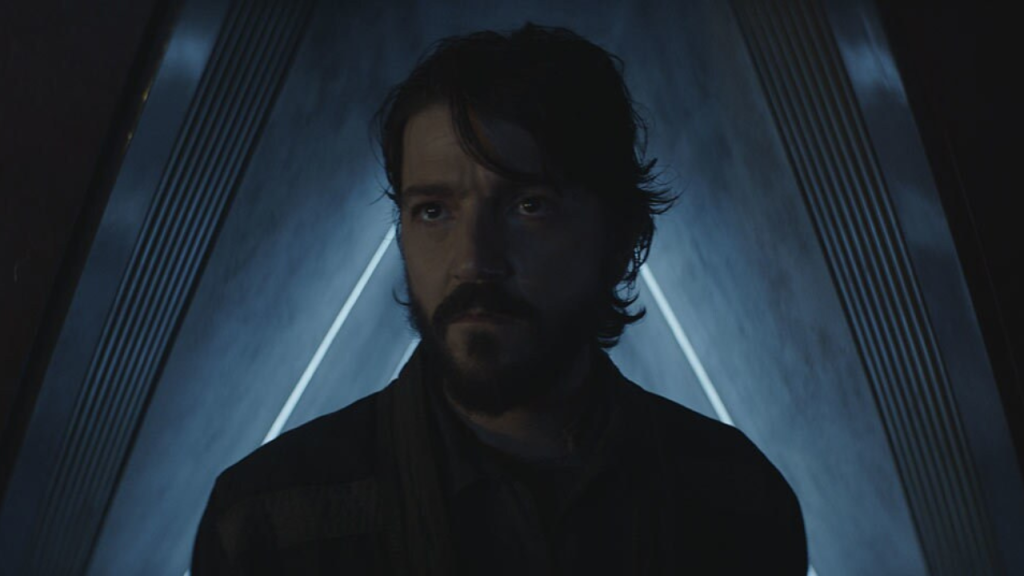 Diego Luna dá detalhes de Andor, considerada melhor série dramática do ano