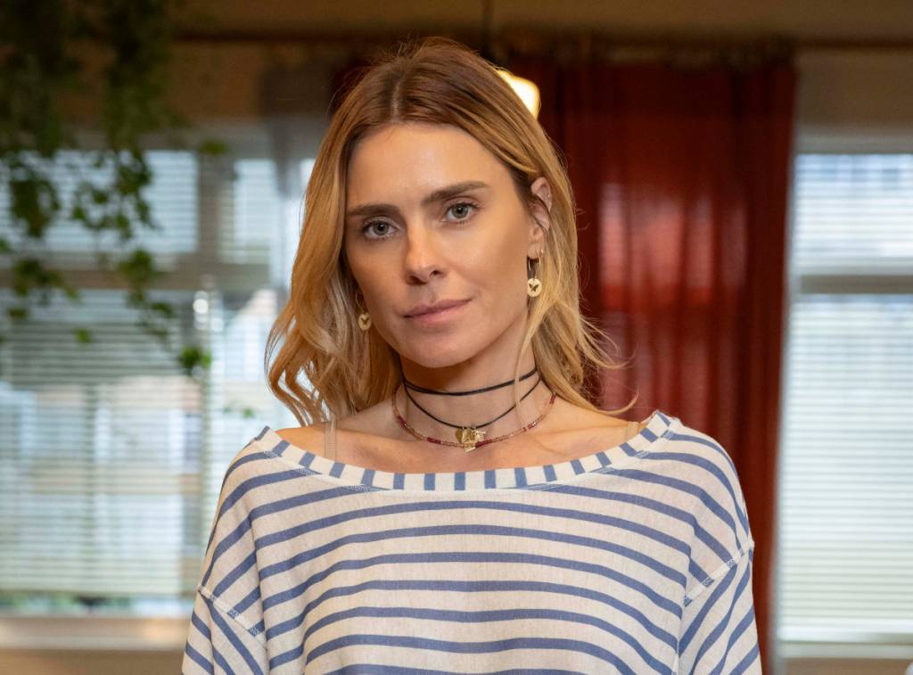 Carolina Dieckmann revela com quantos homens transou na vida