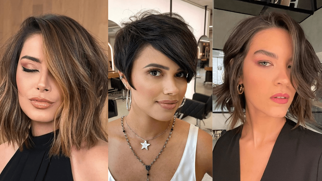 Confira as dicas do Rodrigo Cintra para cortes de cabelo