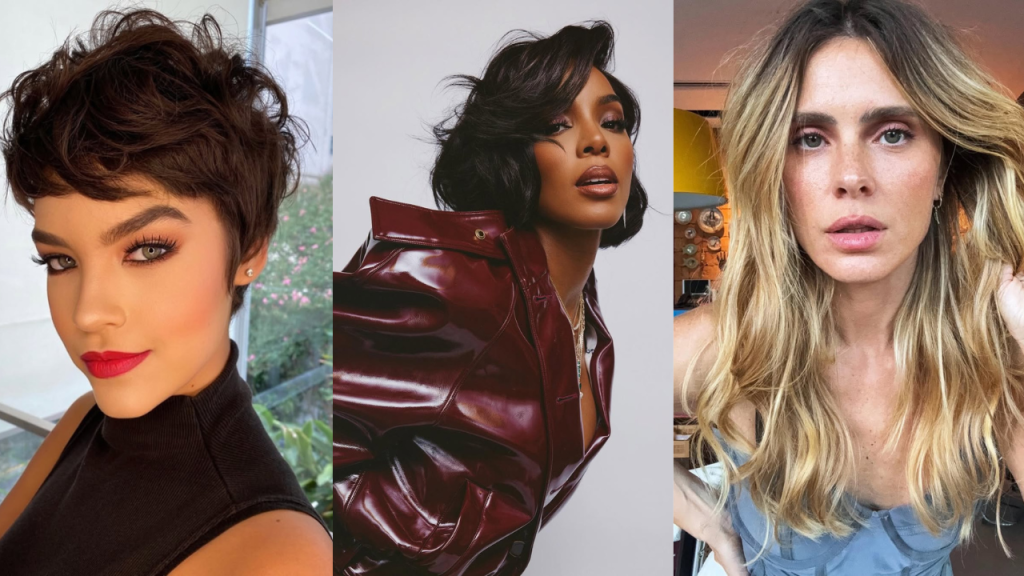 5 cortes de cabelo para modernizar o visual