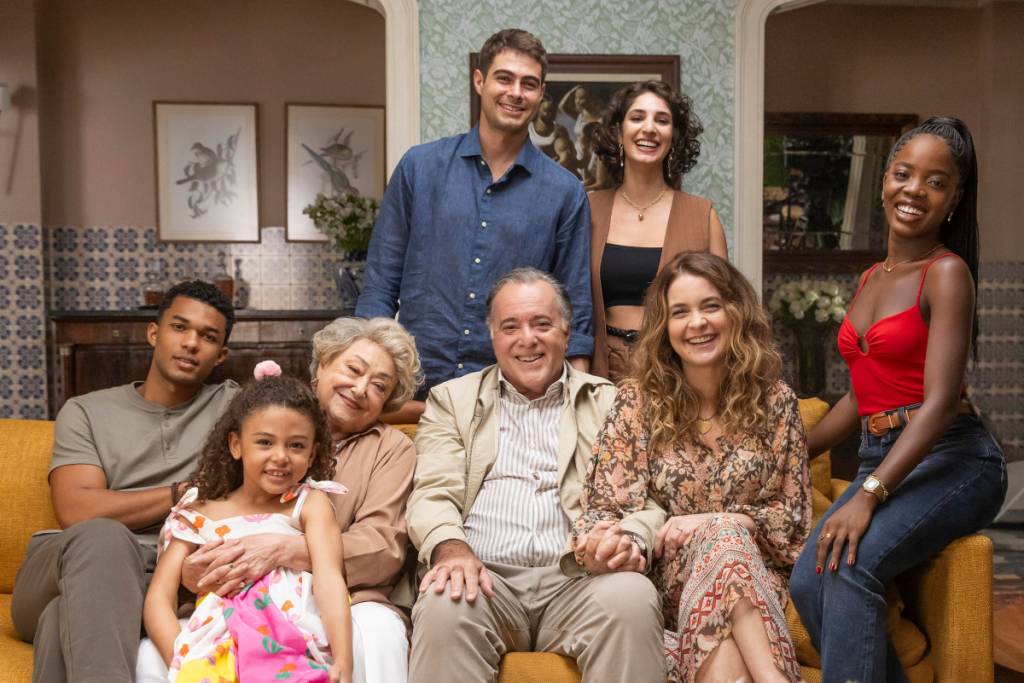 “Dona de Mim”: quem é quem na nova novela das sete