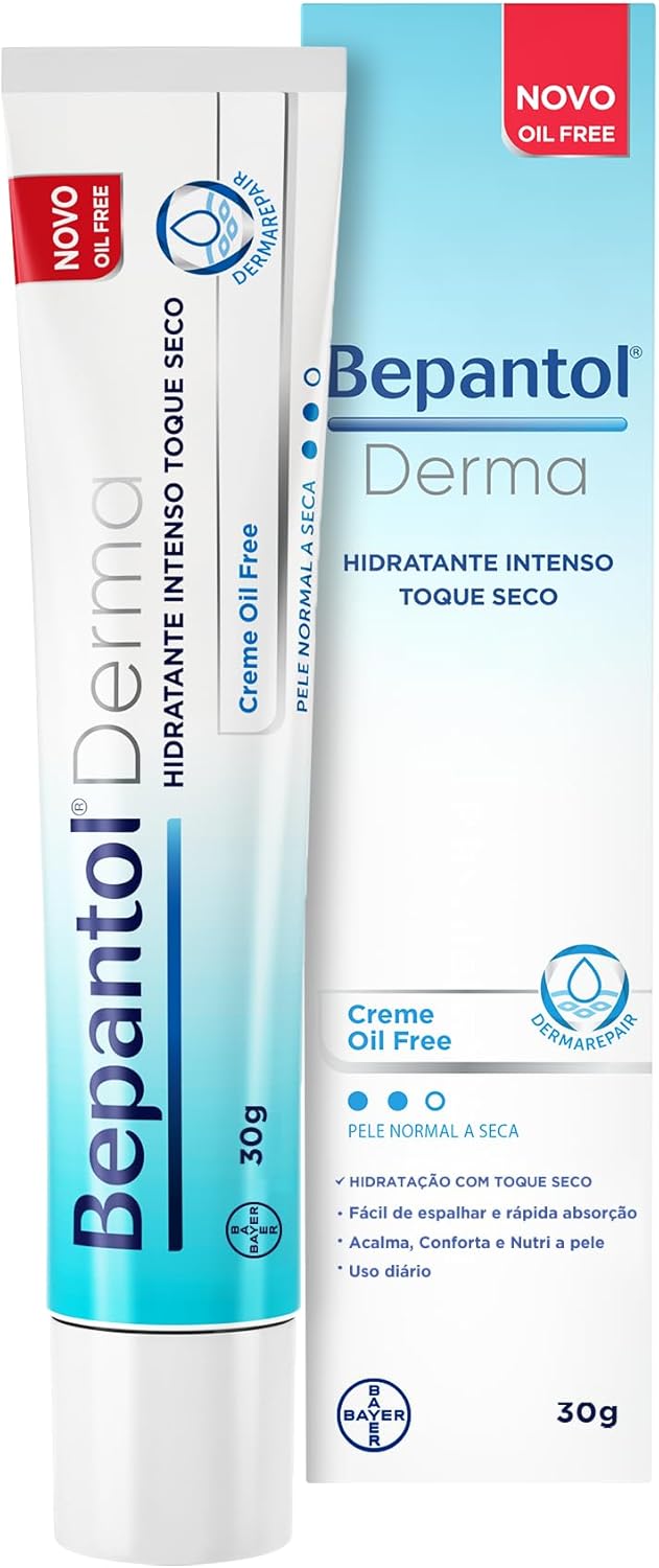 Bepantol derma toque seco