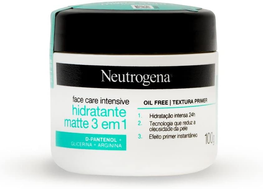 Neutrogena hidratante matte