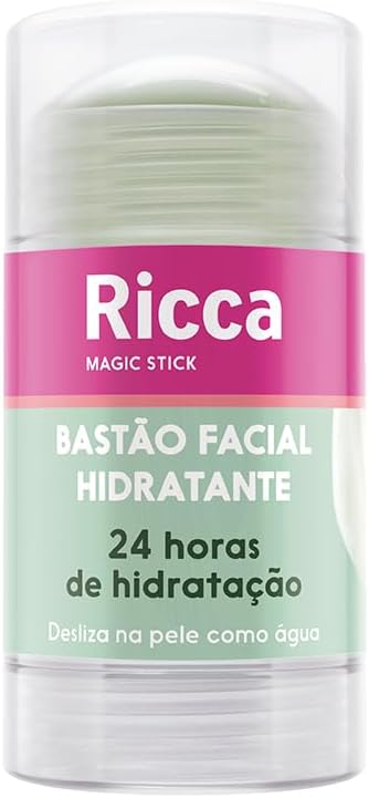 Hidratante Facial em bastão da Ricca