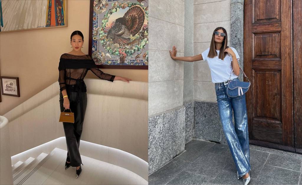 Scarpin e calça jeans: 5 looks elegantes que vão do casual ao trabalho