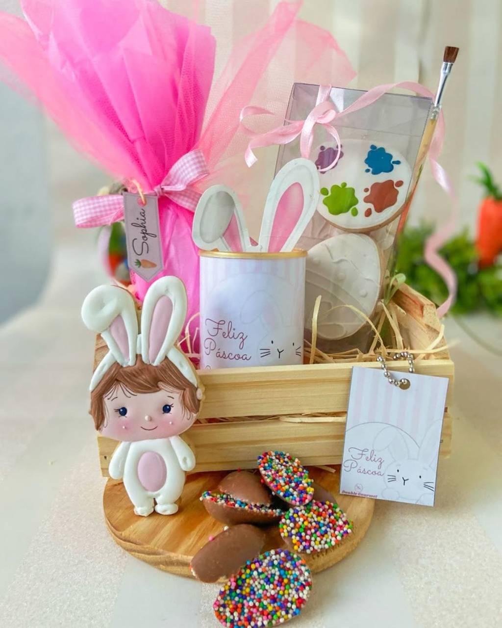 Como fazer um kit de Páscoa? Veja o que não pode faltar