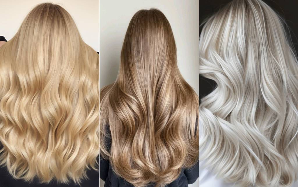 Os tons de loiros mais pedidos no salão (e como mudar o visual)