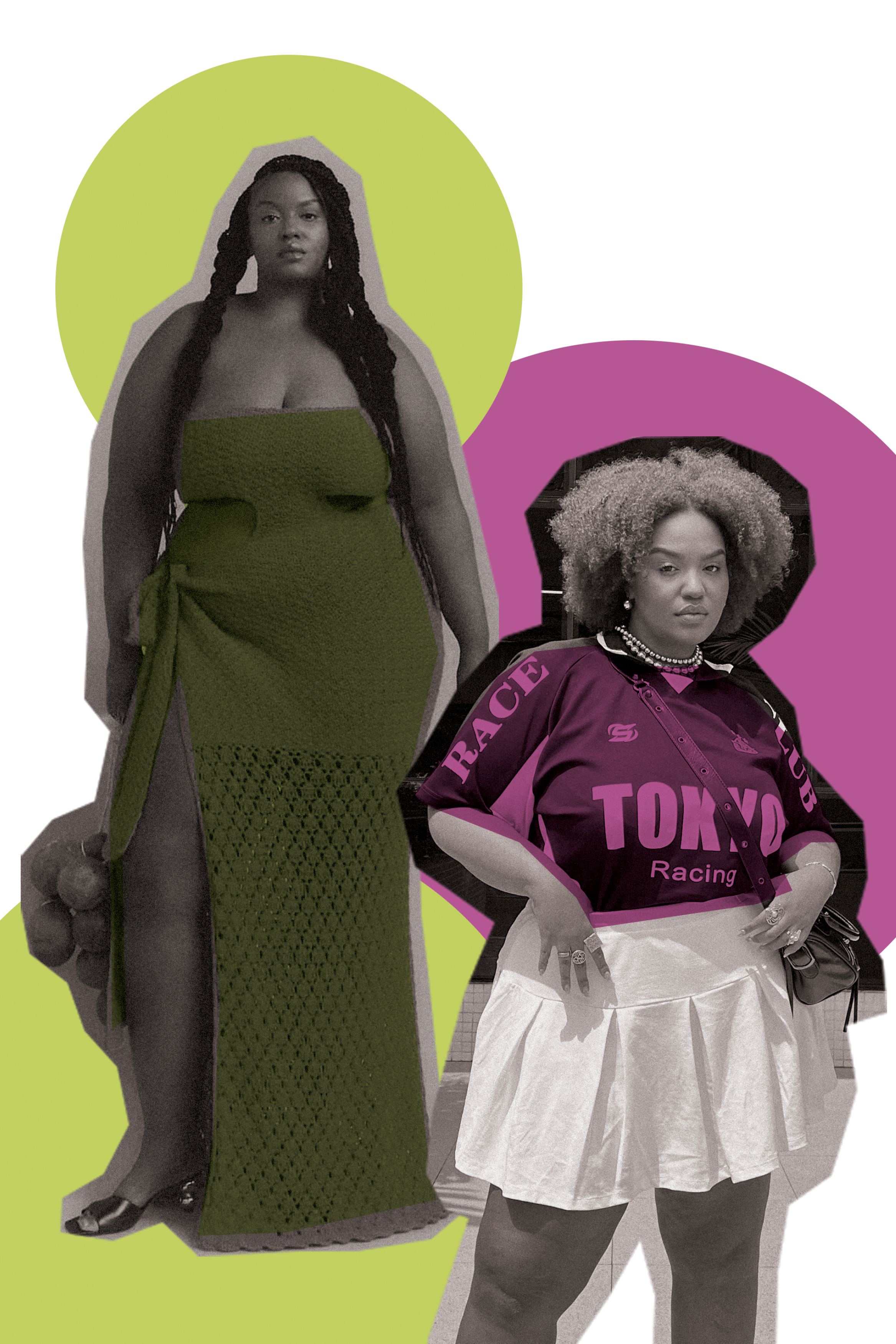 Com o retorno da magreza, influenciadoras est&atilde;o sendo menos procuradas pelas marcas