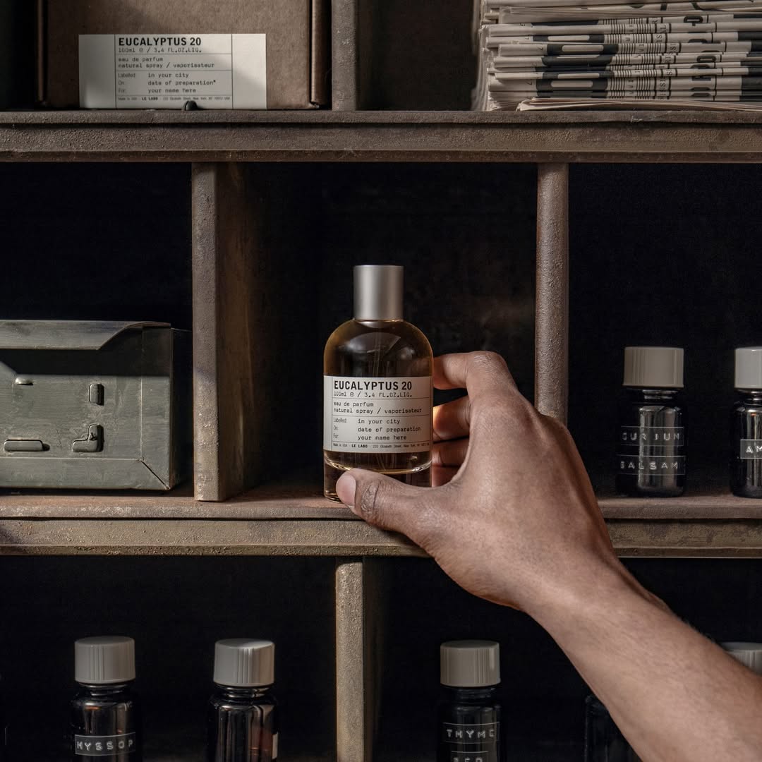 Perfumes de nicho atraem quem busca estar sempre cheiroso