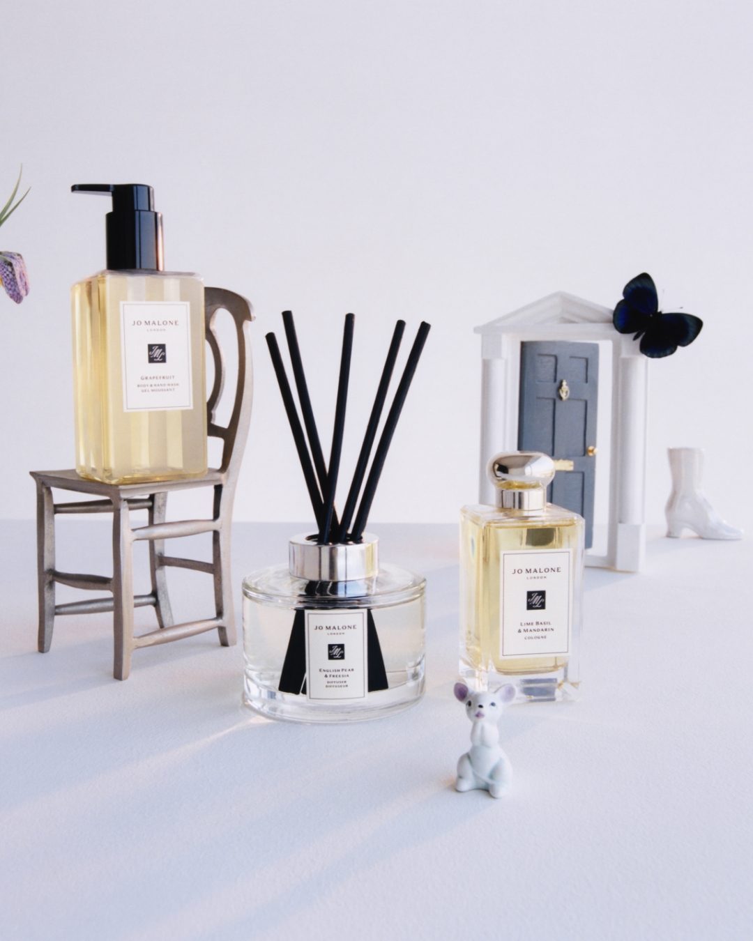 Perfumaria de nicho conta com marcas hist&oacute;ricas