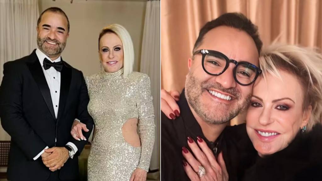 Ana Maria Braga vai casar com colega do ‘Mais Você’! Conheça Fábio Arruda