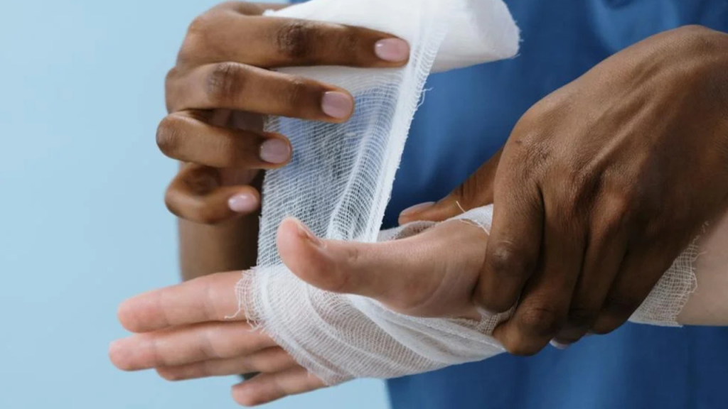 A recuperação desse tipo de procedimento é bem rápida